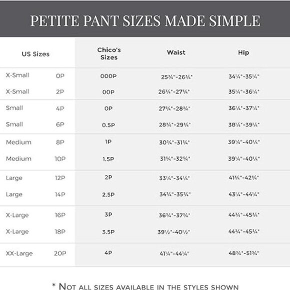 Chico's Sateen Crop Pants Size 1.5P (10P) Slim Floral - Picture 8 of 9